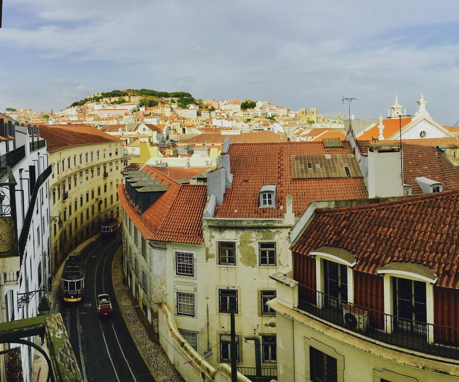 Best Apartment In Baixa-Chiado 리스본 외부 사진
