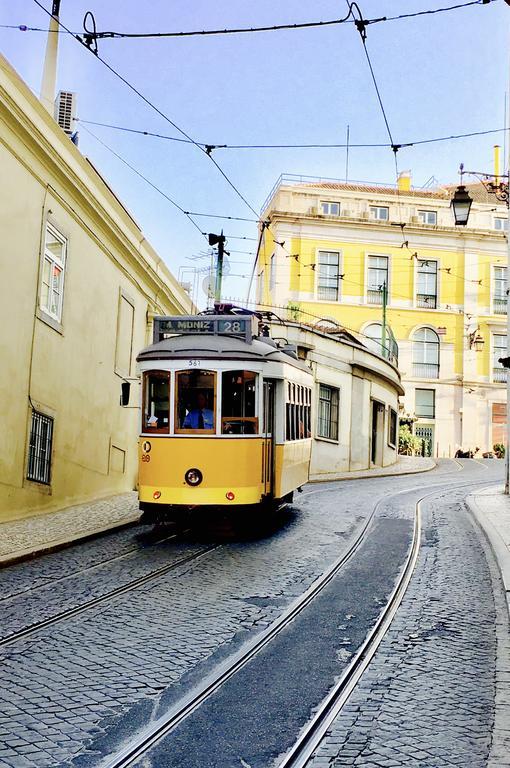 Best Apartment In Baixa-Chiado 리스본 외부 사진